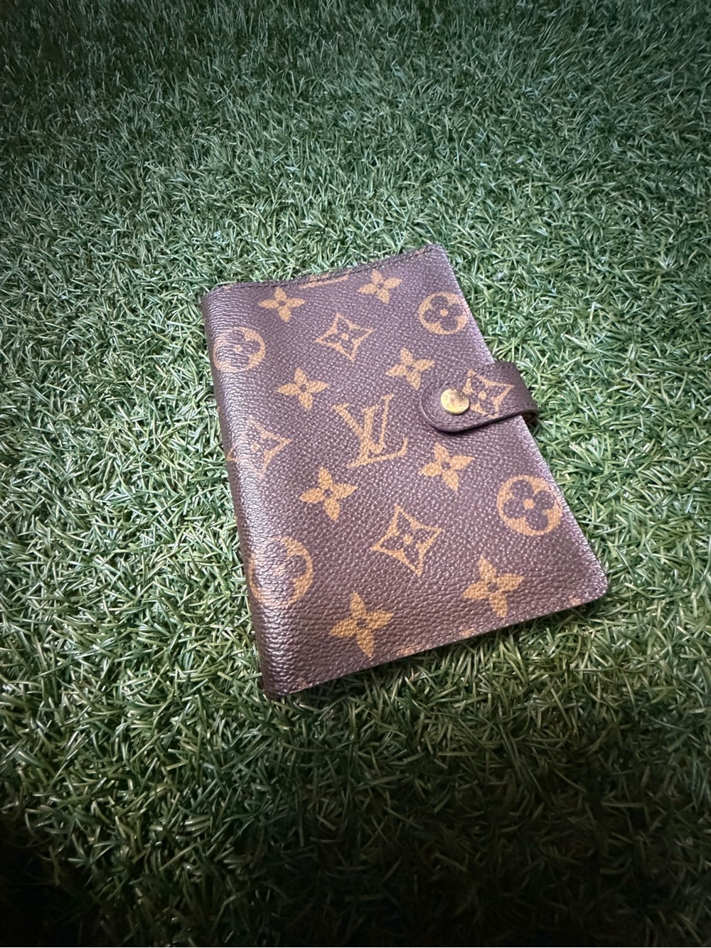 Louis Vuitton Agenda monogram PM